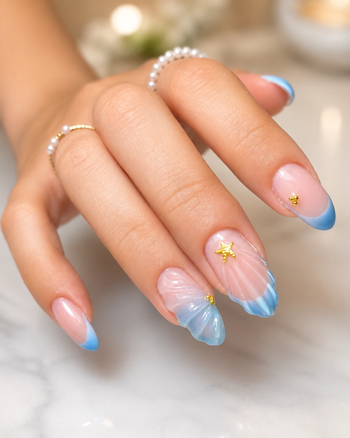 Δημιουργία νυχιών Narin Nails 8